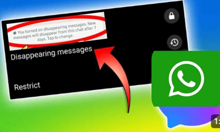 How to Use Easily Effortlessly WhatsApp Disappearing Messages in 2024