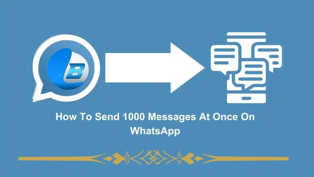 Send 1000 Messages