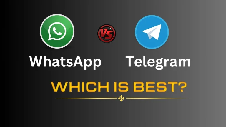 WhatsApp vs Telegram Which Messenger Is Best To Use In 2024?