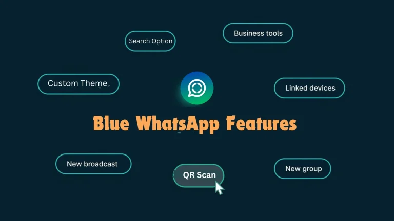 Discover the Top 10 Blue WhatsApp Features Introduced in the Latest Update 2024